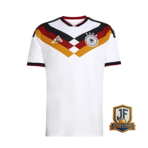 Germany National Team Jersey 2026 – Fan Edition (Fit)
