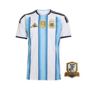 Argentina National Team Jersey 2026 – Fan Edition Fit